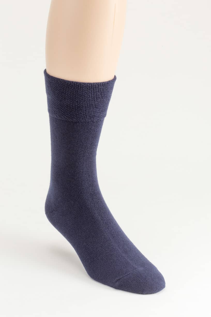 MICROGRIP - Turner & Sons | Mens Socks | Cotton Socks | Wool Socks