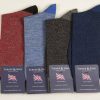 Derby: Merino Wool Blend  (4 pair selection)