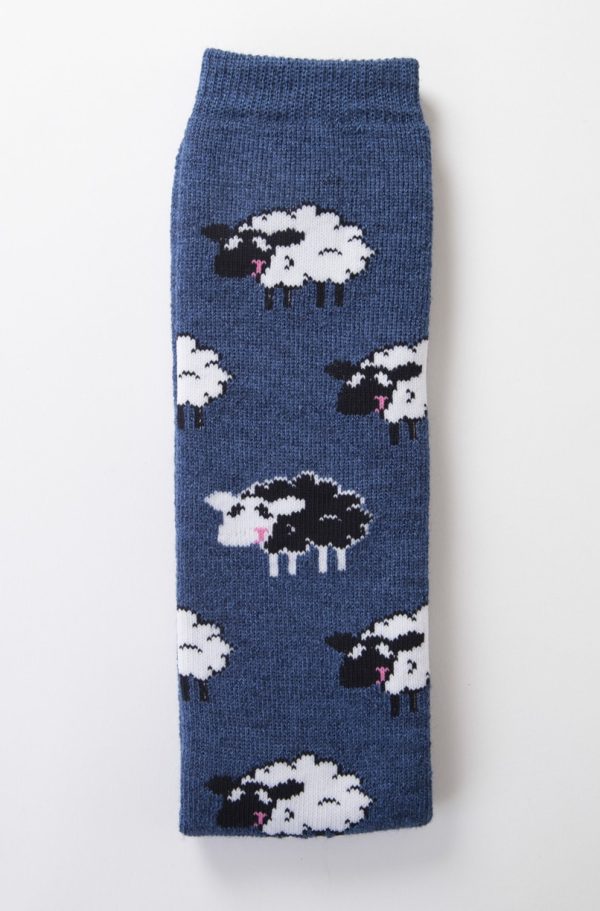 Fun Sheep Tubes Sock - Image 8