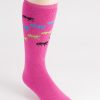 Fun Horse Silhouette Tubes Sock - Image 4